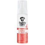 Buddycare Pet Antiseptic Chlorhexidine Medicated kuiv&scaron;ampoon koertele, 200 ml