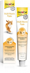 GimCat Multivitamiini pasta kassidele, 50 g