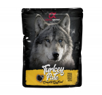 Alpha Spirit kalkunipasteet koertele 300g