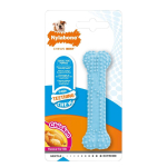 Nylabone Puppy Dental kanamaitselised n&auml;rimiskondid kutsikatele, Sinine