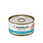 Canagan ookeani tuunikala konserv omas mahlas kassidele, 75 g