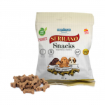 Serrano Snacks Beef maiused koertele, 85 g