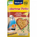 Vitakraft Kr&auml;cker maiuspulgad parakiitidele multivitamiiniga 180g