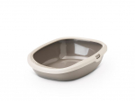 Savic lahtine liivakast Gizmo Large mocha/hall, Helehall