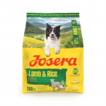 Josera Lamb & Rice kuivtoit koertele, 12,5 kg