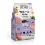 Mac`s Cat Dry Kitten kuivs&ouml;&ouml;t linnulihaga kassipoegadele, 1,5 kg