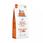 Brit Care Hypoallergenic Adult Medium Breed Lamb kuivtoit koerale lambaga, 14 kg