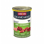 Animonda GranCarno veise- ja pardis&uuml;dametega konservid koertele, 400 g