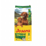 Josera Mother and Puppy kuivtoit rasedatele emastele koertele ja kutsikatele l&otilde;he ja riisiga, 12,5 kg