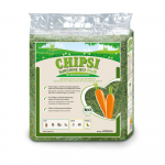 Chipsi Bio Plus hein porgandiga n&auml;rilistele, 600 g