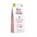 Brit Care Sustainable Sensitive Insect & Fish kuivtoit koertele, 14 kg