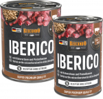 Belcando Iberico & Rice k&otilde;rgekvaliteediline konservs&ouml;&ouml;t sealihaga, 800 g