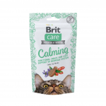 Brit Care Cat Calming teraviljavabad maiuspalad kassidele, 50 g