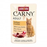 Animonda Carny konservid kodulinnulihaga kassidele, 85 g