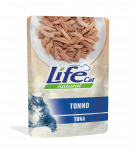 Life Cat einekotike kassile tuunikalaga, 70 g