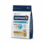 Advance Sensitive Mini kuivs&ouml;&ouml;t l&otilde;he ja riisiga koertele, 3 kg