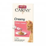 Animonda Carny maiustused l&otilde;he ja tauriiniga kassidele, 6x15g