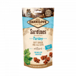 Carnilove maiuspalad sardiinide ja peterselliga kassidele, 50 g
