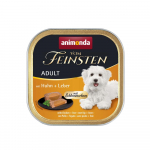 Animonda Vom Feinsten kana ja maksaga konservid koertele, 150 g