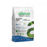 Alleva Holistic Adult kuivtoit t&auml;iskasvanud kassidele ookeanikalaga, 1,5 kg