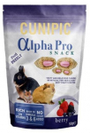 Cunipic Alpha Pro Snack maius marjadega 50g