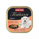 Animonda Vom Feinsteni konserv kana ja l&otilde;hega kastmes koertele, 150 g