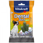 Vitakraft Dental fresh 3in1 XS n&auml;rimispulgad koertele 70g