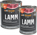 Belcando Lamb konserv lambaliha, riisi ja tomatitega koertele, 400 g