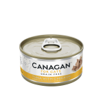 Canagan konserv tuunikala ja kanaga omas mahlas kassidele, 75 g