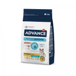 Advance Sensitive Sterilized kuivs&ouml;&ouml;t steriliseeritud kassidele, 1,5 kg