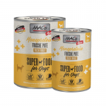 Mac&rsquo;s Mono Sensitive kalkunikonserv koertele, 400 g