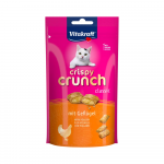 Vitakraft Crispy Crunch kassimaius kanaga, 60 g