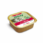 Oasy veisepasteet t&auml;iskasvanud kassidele, 100 g