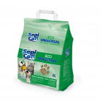 Sepicat Eco Universal taimne allapanu lemmikloomadele, 8 l