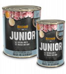 Belcando Junior Poultry with Egg konserv linnuliha ja munadega noortele koertele, 400 g