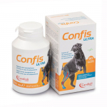 Candioli Confis Ultra meeldiva maitsega tabletid, 160 g