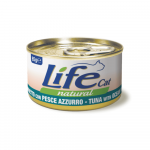 Life Cat kassikonserv tuunikala ja ookeanikala, 85 g