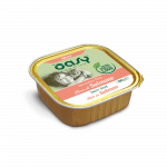 Oasy l&otilde;hepasteet t&auml;iskasvanud kassidele, 100 g