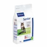Virbac Senior Neutered Cat kuivs&ouml;&ouml;t steriliseeritud/kastreeritud eakatele kassidele, 3 kg