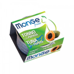 Monge Fruit tuunikala ja papaiaga kasside konservtoit, 80 g