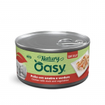 Oasy Natury Soft Jelly konservid kanaliha, pardiliha ja k&ouml;&ouml;giviljadega koertele, 150 g