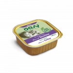 Oasy kalkunipasteet t&auml;iskasvanud kassidele, 100 g