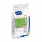 Virbac Cat Urology Struvite Dissolution kuivs&ouml;&ouml;t kassidele, 1,5 kg