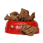 Vector Food looduslikud maiused veise kopsud koertele, 100 g