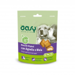 Oasy maiusk&uuml;psised lambaliha ja &otilde;untega koertele, 80 g
