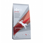 Trovet Renal & Oxalate Dog dieet kuivtoit koertele, 3 kg