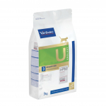 Virbac Cat Urology Urinary WIB kuivs&ouml;&ouml;t kassidele, 3 kg