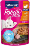 Vitakraft Poesie Junior einekotike kassipojale kalkun kastmes, 85 g