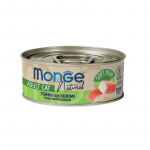 Monge Jelly konservid tuunikala ja surimiga kassidele, 80 g