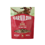 Carnilove Soft maiused vutilihaga ja oregano koertele, 200 g